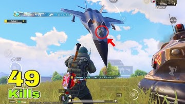 😱PANIC!! OP Clutches against Angry Squads💪Jet & M202 Domination🔥