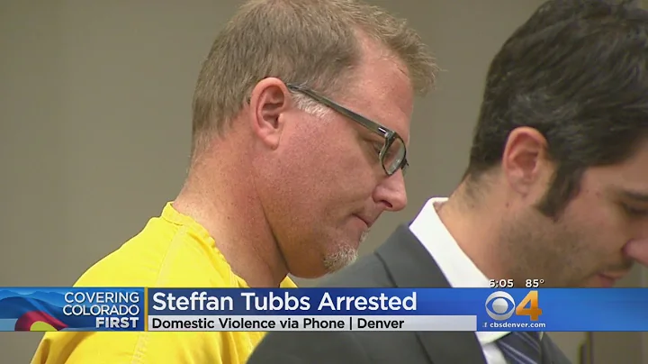 KOA NewsRadio Host Steffan Tubbs Arrested