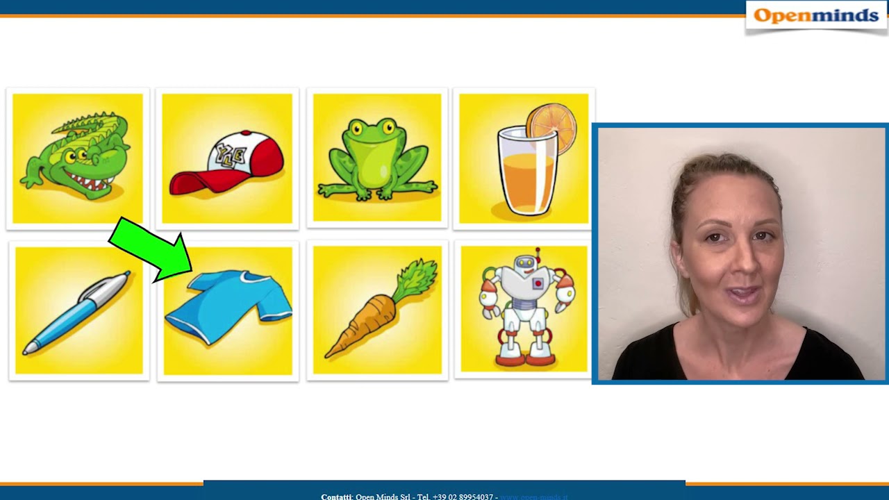 Starters Speaking Practice Test - YouTube