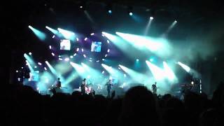 Kazabian - Shoot the runner - Solidays 2010 (25/06/2010)
