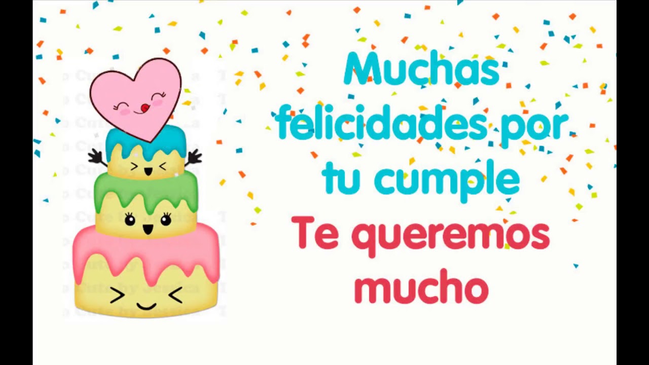 Q pedir por tu cumpleaños