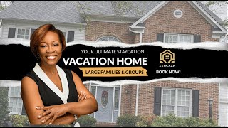 Discover Paradise at ZenCaza: Your Ultimate Dream Vacation Home Awaits!