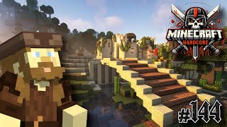 Beginn der Brücke [Minecraft Hardcore Projekt] (Staffel 4, Folge 144)