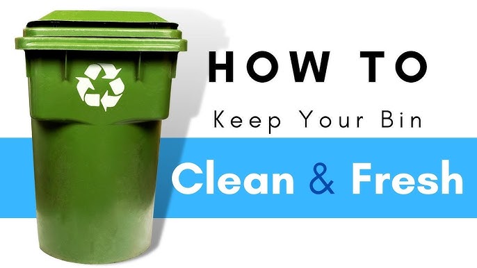 How to use Green Bin to collect Food Waste improving Organic Recycling  BagEZ Trash Bag Holders 