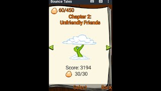 Bounce tales Chapter 2 unfriendly friends. Bounce tales Nokia game