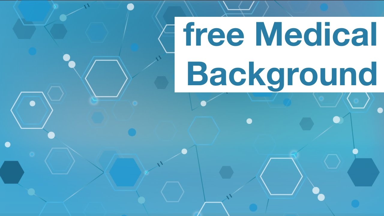 Free Medical Background HD After Effects YouTube