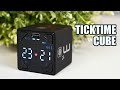 Ticktime cube  a pomodoro timer for games workout work and more