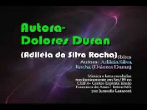 Dbitos- Dolores Duran (esprito)/ Arael Magnus- mdium