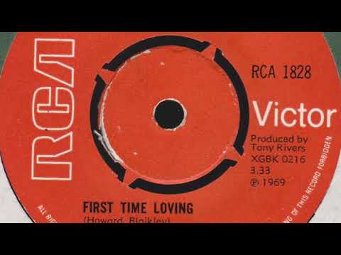 Harmony Grass — Harmony Grass – First Time Loving