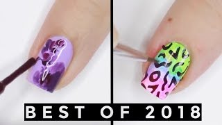 Best Nail Art of 2018 Fun & Easy Nail Art Compilation
