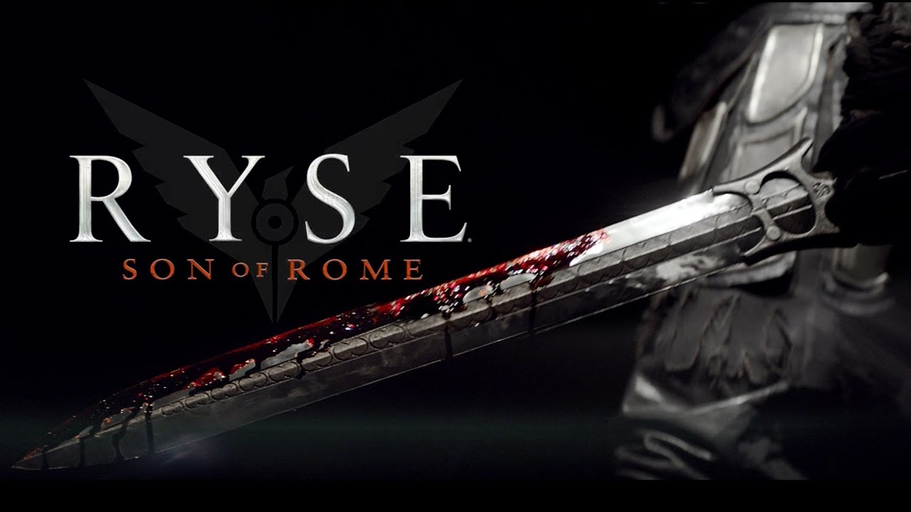 Xbox 1 Ryse: Son of Rome [part 1