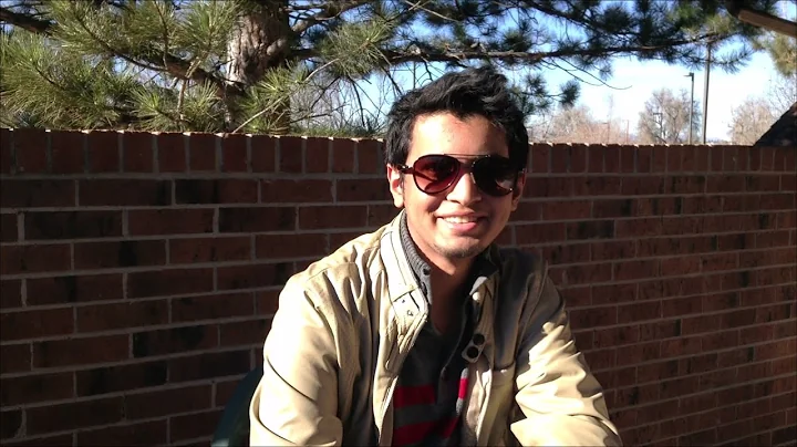 Abdulrahman Alqahtani - Favorite thing in CO