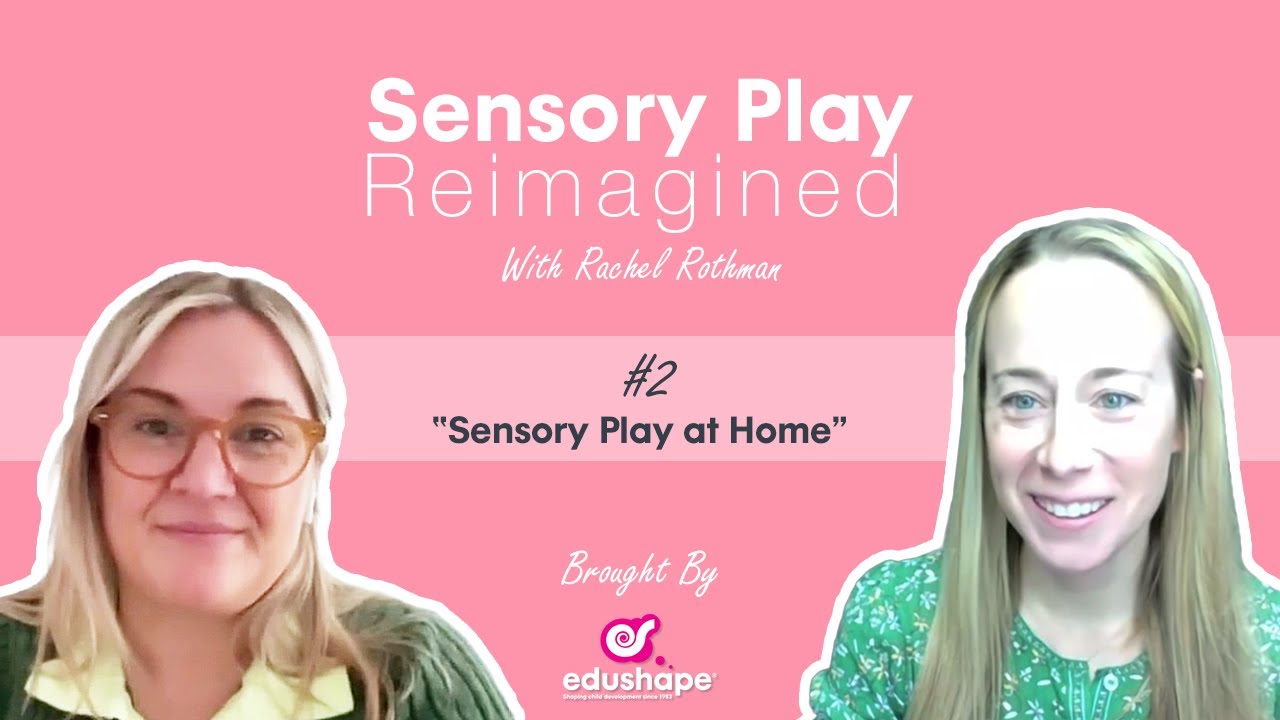 Sensory Play at Home. Creating a Sensory Oasis - YouTube