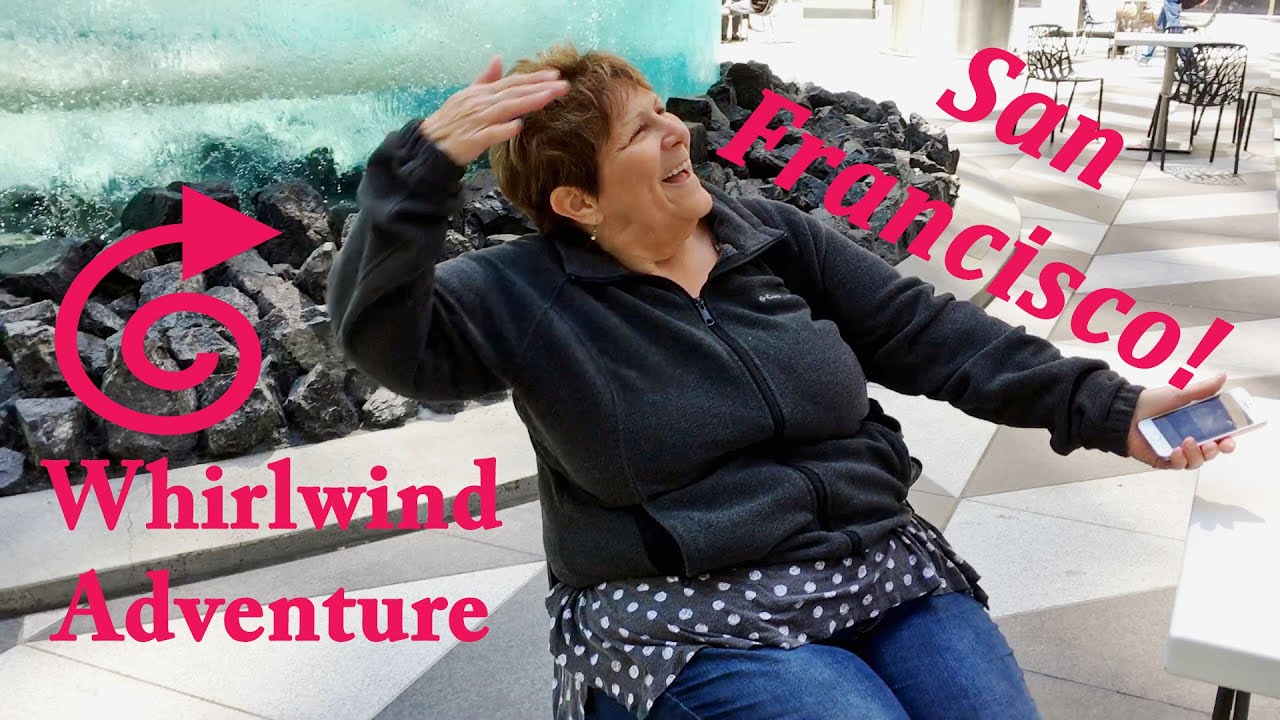 Whirlwind trip to San Francisco - Hidden Gems - Travel Vlog