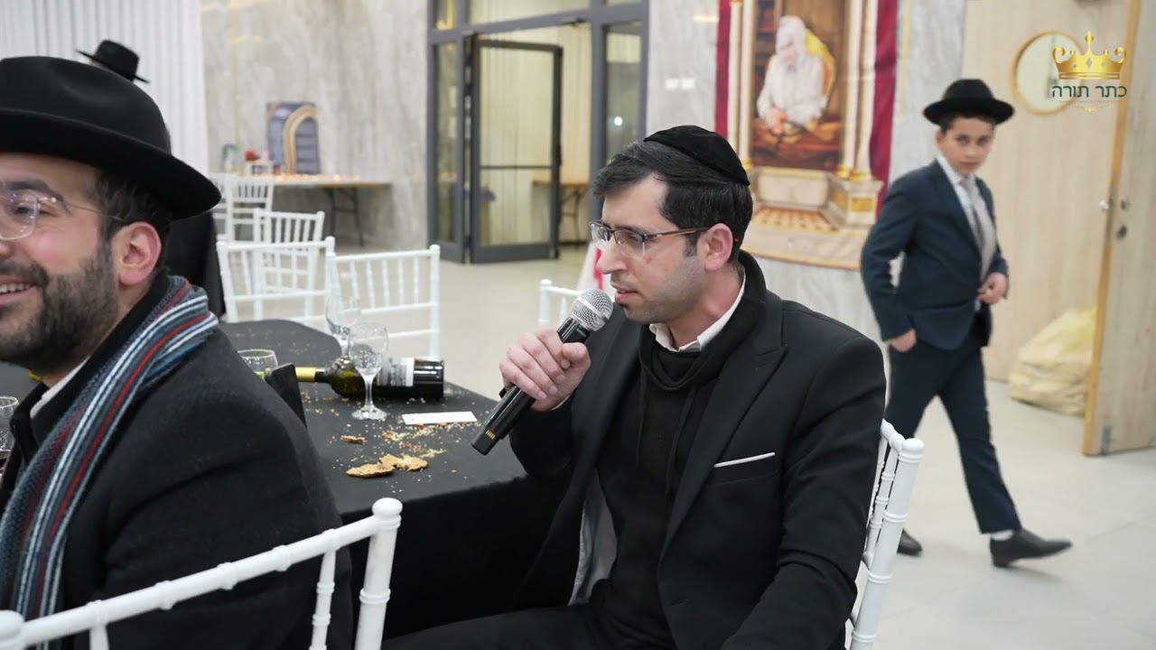 החזן והפייטן ברוך ישראלי הי