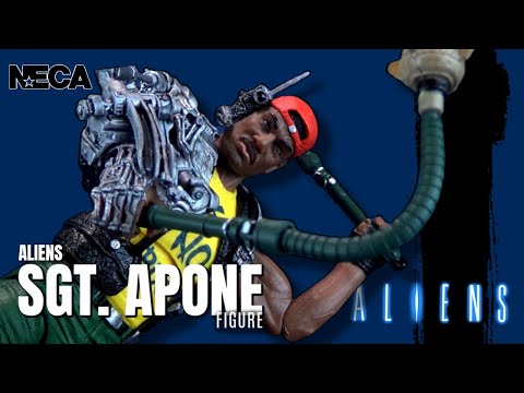 NECA Aliens Series