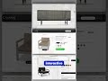 Confidence-Driven Furniture Shopping #FurnitureUX #3DCommerce #DigitalRetail