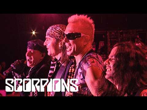 Scorpions - Loving You Sunday Morning (Wacken Open Air 2006)