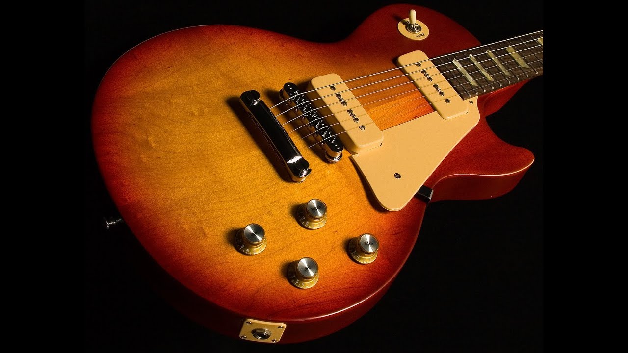 ギター Gibson Les Paul Studio '60s Tribute Gibson Limited Run Les Paul Studio '60s Tribute Electric