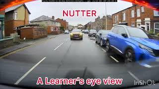 Bad drivers Lancashire