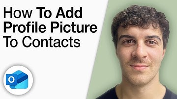 How To Add Profile Picture to Your Contacts in Outlook Express [2025 Full Guide]