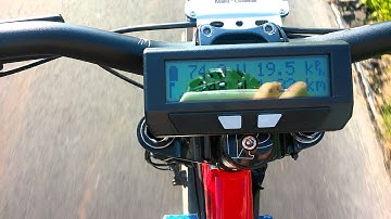 Cycle Analyst 3 power limit by watss