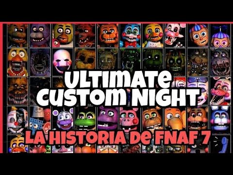 História Vida do Funtime Freddy - Capítulo 7:Bon bon VS Bonnet