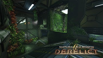 Natural Selection 2 Derelict Trailer