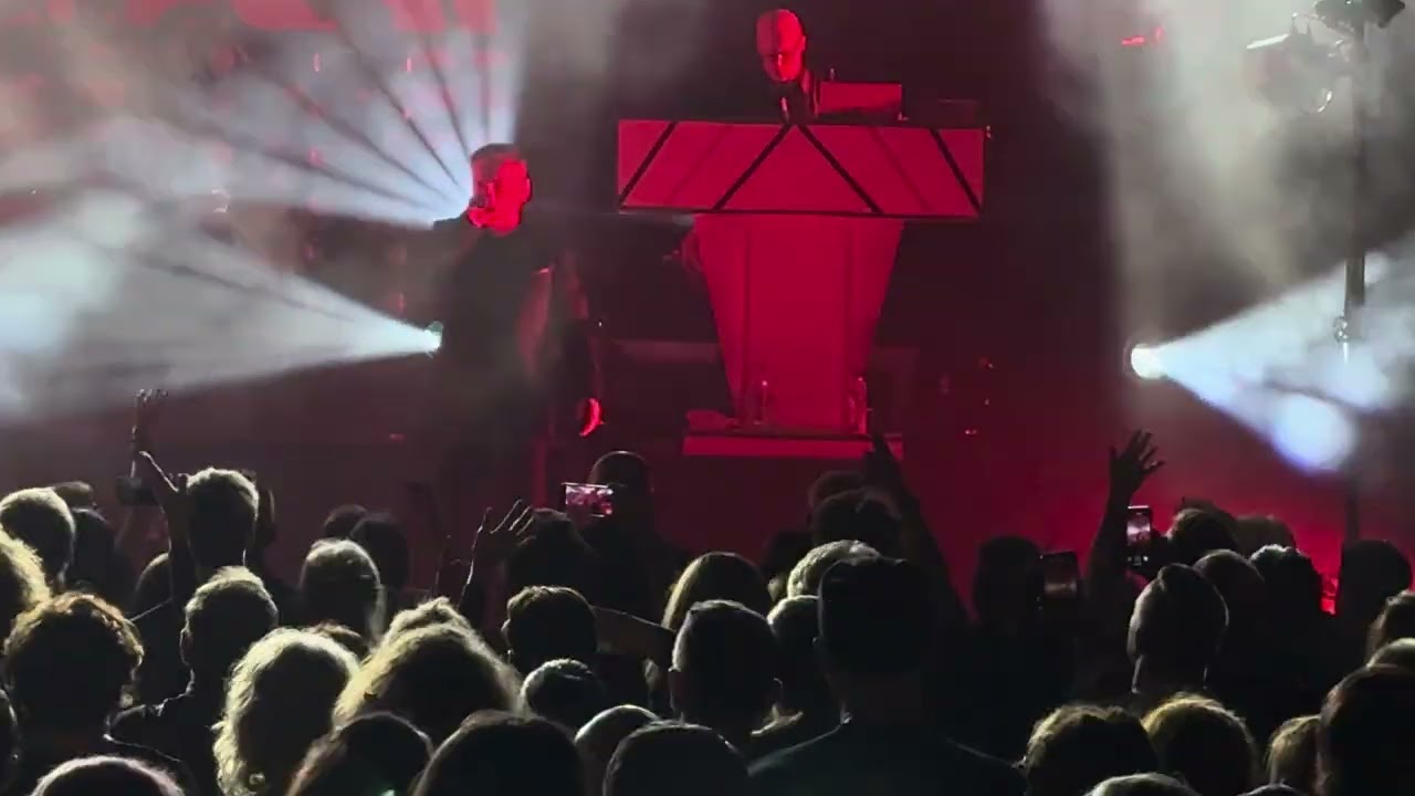 AND ONE - Für - LIVE @ Backstage München 19.10.2024