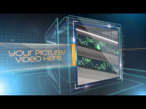 Media Content Advantage Cubic Clarity Template Demo