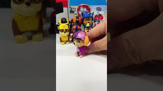 Ultimate Relaxing  Paw Patrol Toys Unboxing for US Collectors 🇺🇸 #pawpatroltoys #targetfinds