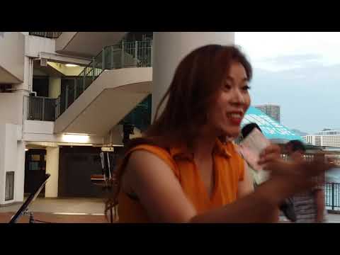 20200524  Singing  芯妮  西海情歌