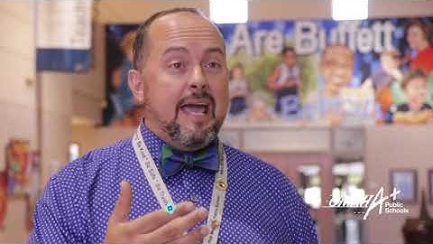 OPS first week of remote learning.