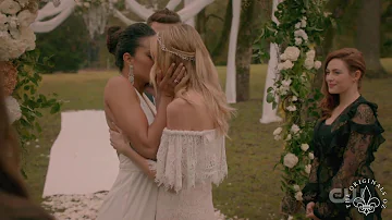 What episode does Freya and Keelin get married?