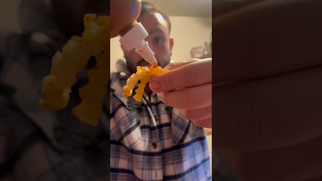 Pizzafy With French Fries! 