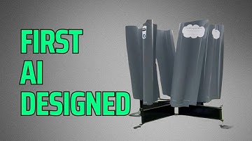 AI REVOLUTIONIZES Wind Turbine Technology! (World First)