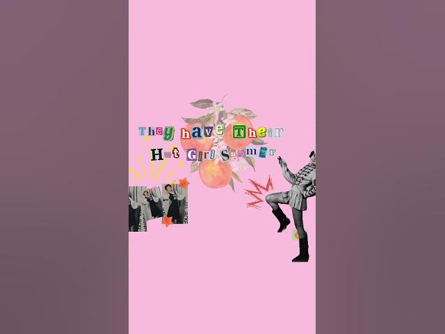 Hot Girl Summer lyric video out now x