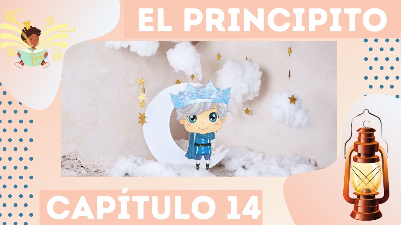 El Principito y El Farolero Capítulo 14 🤴 Cuentos Cortos Para Dormir