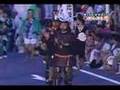 孫市の会連がぶんだら踊りに登場!