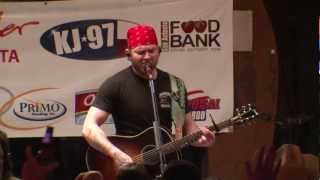 Stoney Larue Down In Flames chords