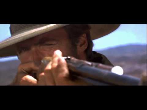 Clint Eastwood~Legend(Music by Ennio Morricone-For a Few Dollars More Soundtrack)(HD)