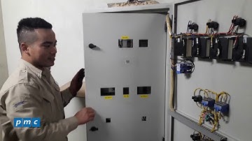 Quy trình vận hành quạt cấp khí tươi bằng chế độ MANUAL