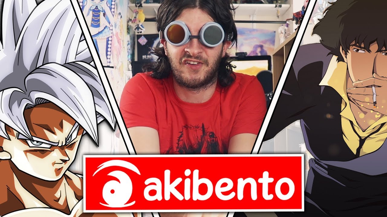 Akibento Box Opening August 2018 Brawl - Anime Box Subscription - YouTube