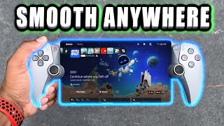 Best PlayStation Portal Performance Tips (Home & Outdoors!)