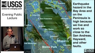 Title: the 150th anniversary of damaging 1868 hayward earthquake: why
it matters and how we can prepare for its repeat * fault in heart o...