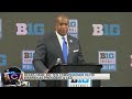 Bears hire kevin warren as new team president ceo