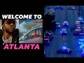 Atlanta Young Yn $hot 12,Atlanta Lady Tried Runn!ng Over 2chainz Caught In Traffic