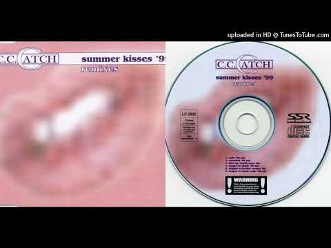 C.C. Catch – Summer Kisses '99 — Maxi-Single — 1999