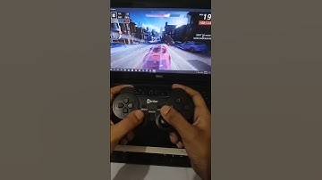 Playing Asphalt 9 with Controller 🎮 #asphalt9 #carracing #controller