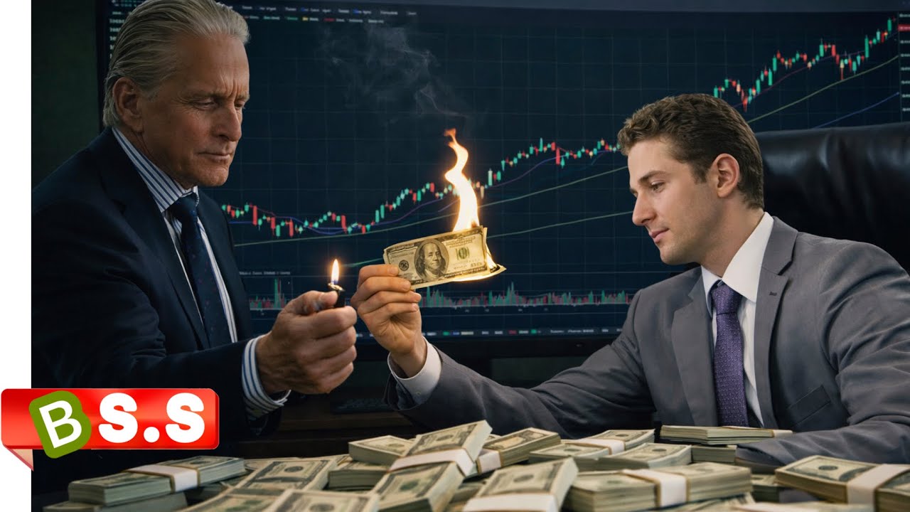 Money Never Sleeps review/plot in Hindi & Urdu 